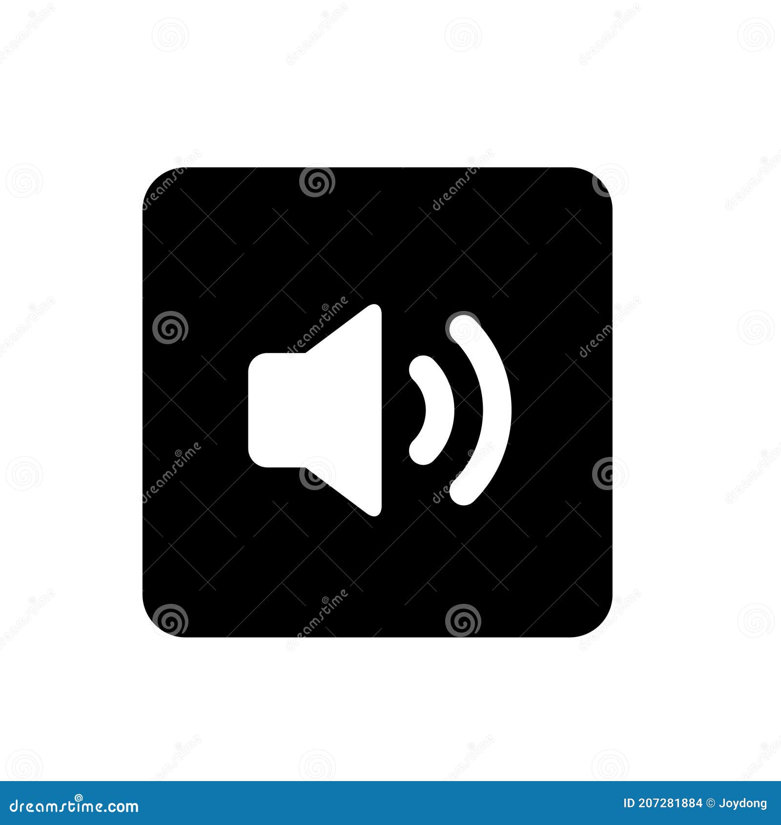  black sound file type icon set